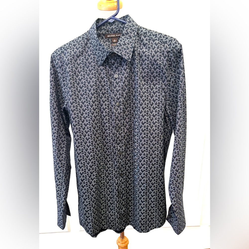 Micheal Kors dress shirt size M